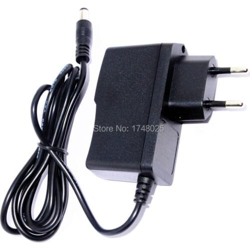 Free shipping 18v 100ma adapter 0.1a 1.8w dc adaptor EU input 100 240v ac 18 volt 0.1 amp Power Supply transformer