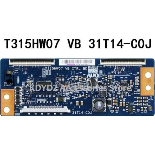 Free shipping Good test T-CON board for T315HW07 VB CTRL BD 31T14-C0J 31T14-COJ