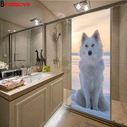 Large diamond painting white wolf 5 d diy daimond embroidery full round drills animal mosaic diamond inlaid pattern,home decor