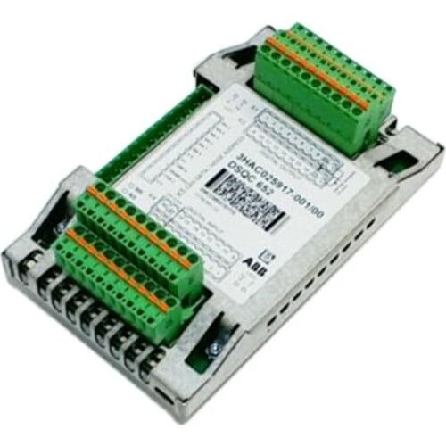 ABB DSQC652 DSQC 652 Robot 3HAC025917-001/00 Digital I/O Card