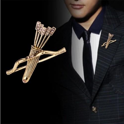 EFAN Brooches Bow On Clothes