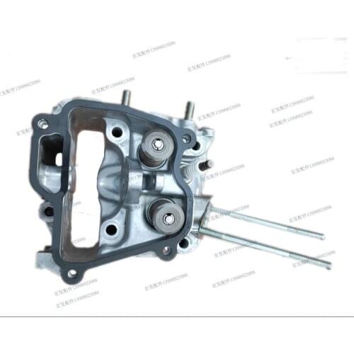 EX27 EX30 CYLINDER HEAD ASSY 279-13002-31