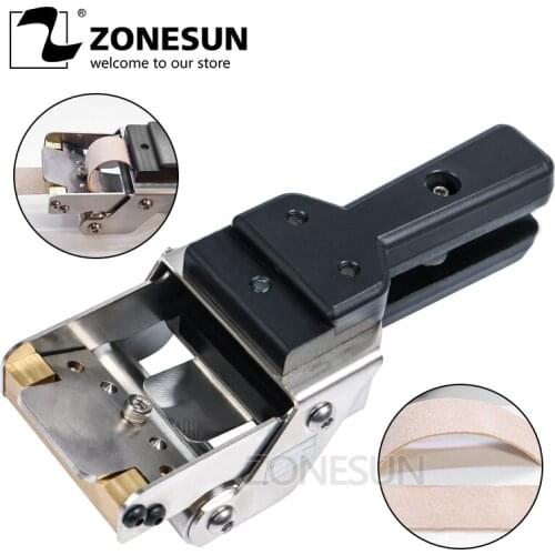 Leather splitter / Skiving machine / Peeling machine / Paring machine / Leather skiver Vegetable tanning Scrape thin tool