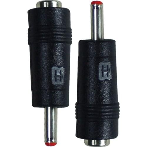 LEEDSUN 3.5*1.35mm DC Power Male Plug Jack Connector Socket Adapter for Cabinet led light