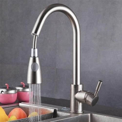Выдвижные кухонные смесители Liplasting China At AliExpress
