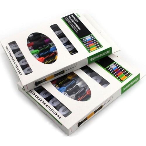 16 in 1 Multi-function Precision Screwdriver Metal Disassemble Tool Mobile Phone Repair Kit Professional Hand Tool Set