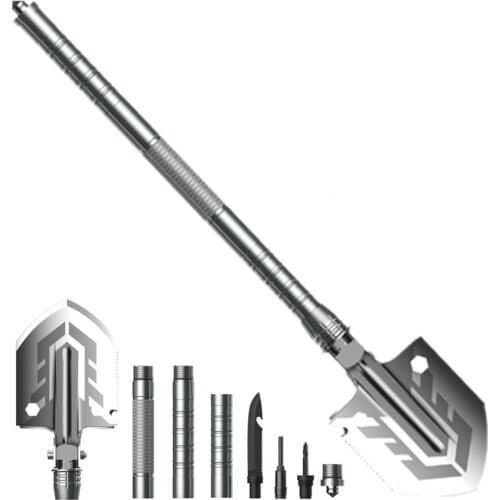 MYTEC Garden Shovels