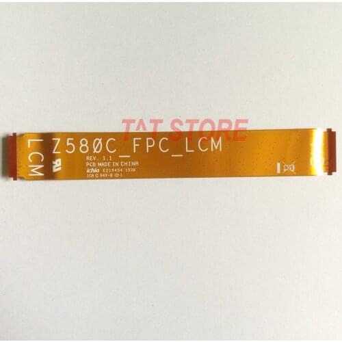 Original for Z580CA P01MA LCD FLEX SCREEN CABLE Z580C_FPC_LCM free shipping