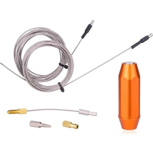 Professional Bicycle Internal Cable Routing Tool For Bicycle Frame Shift Hydraulic Wire Shifter Inner Cable Guide Install