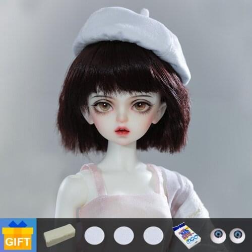 Shuga Fairy Yue Yutu Movable Joints 1/4 BJD Doll fullset complete professional makeup free shipping items dolls for gift