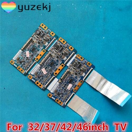 T-CON Logic Board 46T03-C0K T460HW03 VF CTRL BD For LG 32LV340A 42LV355T LE-46GL12E 42LV355U 37LV355U 46PFL4706/F7 42LK450-UB
