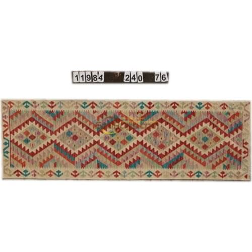 Oriental rug wool area rug bedroom carpet Kilim Fabric Hand Knitted Carpets Geometric Carpet