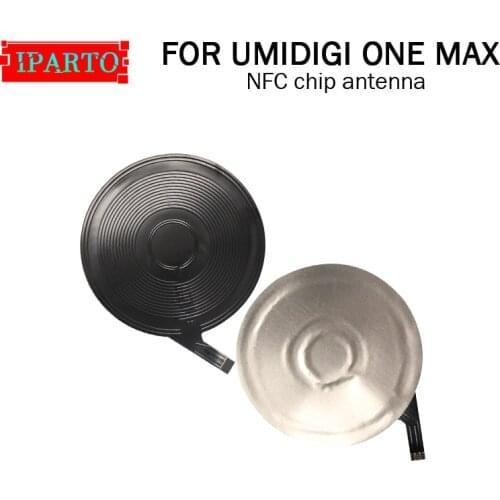 UMIDIGI ONE MAX Antenna Flex Cable 100% Original New NFC Antenna Aerial sticker Replacement Accessory For UMIDIGI ONE MAX
