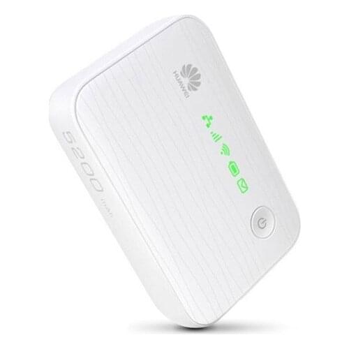 HUAWEI E5730S Ethernet 3G Mobile WiFi Hotspot 42Mbps Support Wireless TO Wired Network 5200mAh Power Bank Functions
