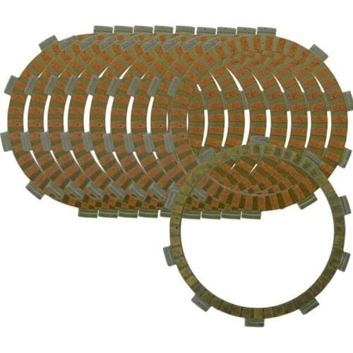 Motorcycle Engines Clutch Friction Plates For SUZUKI GSXR750 RF900R TL1000 S GS1200 GSF1200 Bandit 1200 ABS Motorbike