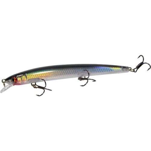 1PCS MINNOW Crankbaits Lure Fishing 13.5g15.4cm Artificial Wobblers Hard Bait Fishing Accessories Swimbait Floating Swim Gear