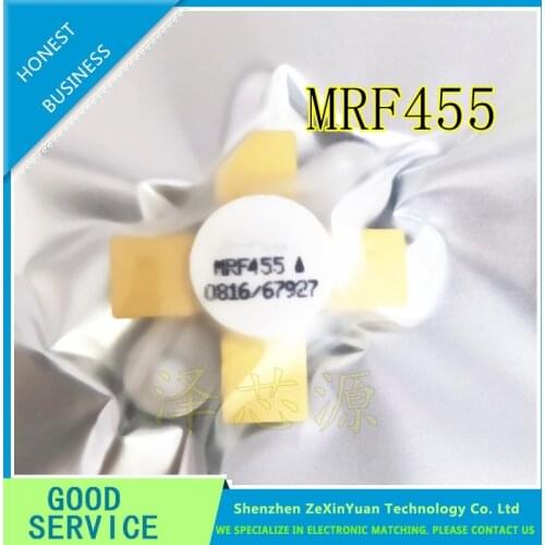 1PCS/LOT RF TRANSISTOR MRF455 MRF 455