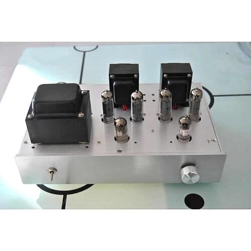 12W ECC88 push EL84/6N11 push 6P14 push-pull tube amplifier diy kit