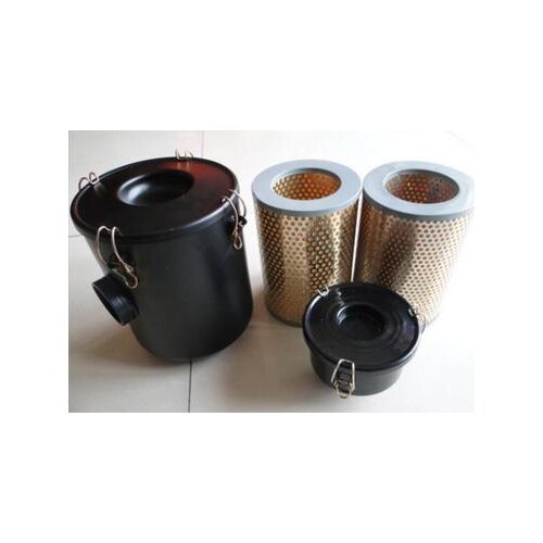 2 inch Ring Blower Air Filter for air pump&air blower