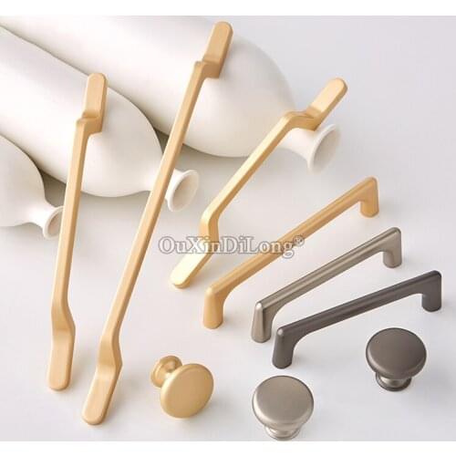 Elegant Luxury 10PCS/LOT European Kitchen Cabinet Door Handles Cupboard Wardrobe Drawer Wine Cabinet Pulls Handles and Knobs
