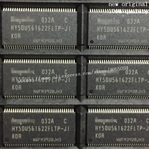 HY5DU561622FLTP-JI HY5DU561622FLTP HY5DU561622 HY5DU ic
