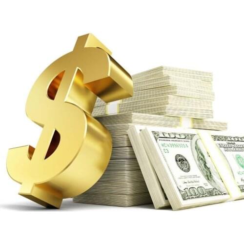 Make up the difference and freight