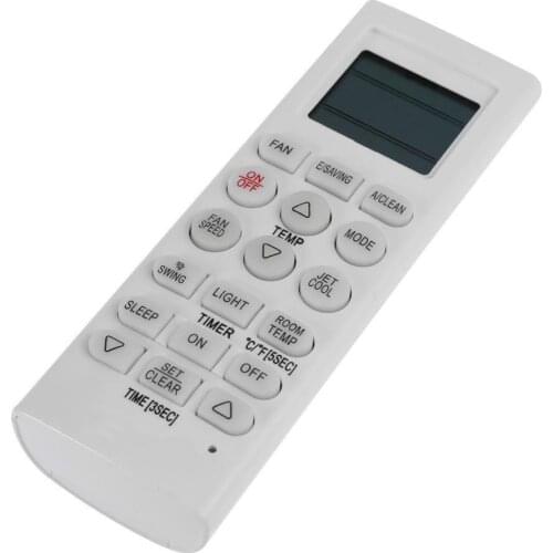 Controller Conditioner air conditioning remote control suitable for LG AKB73315601 KTLG007 AKB73456109 AKB74375403 AKB73757604