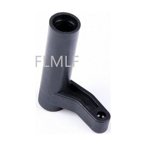 Steering Gear Box Left Fit for 1/8 HPI Racing Savage XL FLUX Rovan TORLAND Monster Brushless Truck Parts