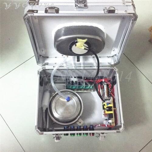 Eco solvent / UV print head cleaning machine / For Epson DX4 DX5 DX6 DX7 Xaar 128 Spectra Polaris PQ512 head cleaning machine