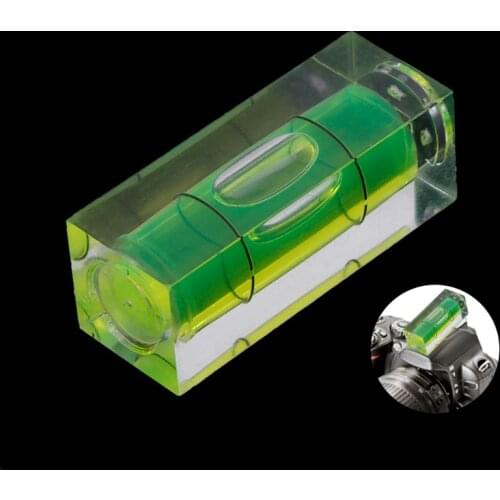 Mini Spirit Bubble Level Picture Hanging Measuring Tool
