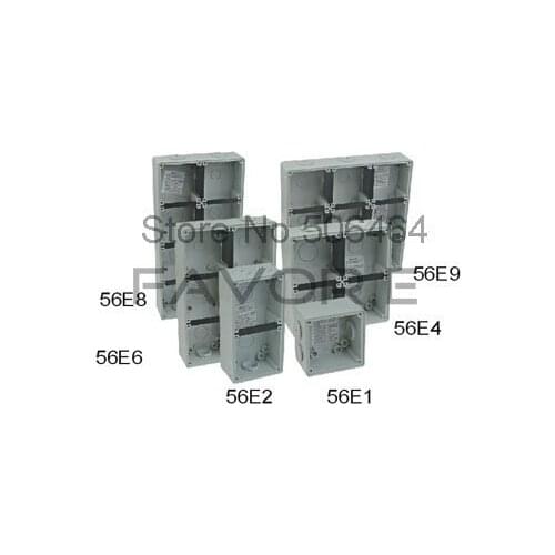 56E6 enclosure bottom/enclosure box/plastic box/pc box