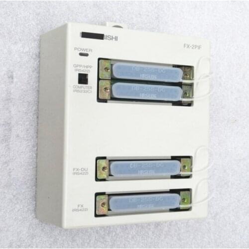 New Original FX-2PIF Interface Module Two Ports 100% Test Good Quality