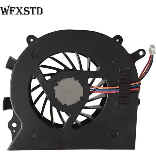 New Cpu Cooling Fan For Sony UDQFRZH14CF0 VPCEAS9C VPCEA2S7C VPCEA2S8C EA200c DC Brushless Cooler Radiators Laptop Fan