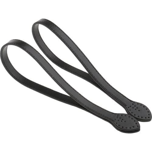 Pair of Leather Shoulder Straps Replacement for Purse Handbag Laptop Bag Briefcase Messenger Travel Tote