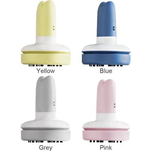 Desktop Vacuum Cleaner Cordless Battery Powered Desk Table Keyboard Dust Catcher Handheld Strong Suction Sweeper