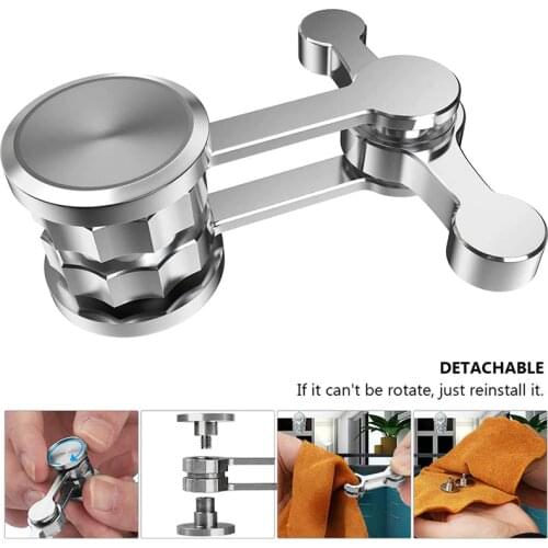 Chaos Pendulum Double Pendulum Fingertip Spinning Top Gifts Adult Decompression Gravity Hand Spinner Fidget