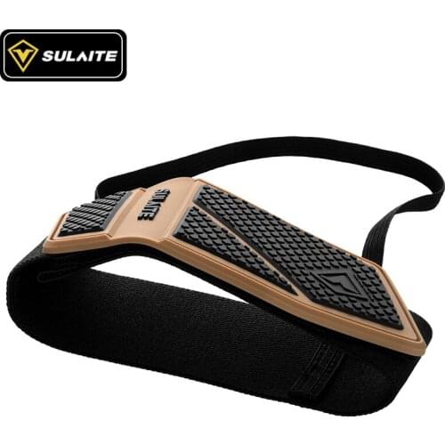 SULAITE Motorcycle Shoes Protective Gear Shifter Waterproof Shoe Boots Protector Shift Sock Cover Shifter Guards Hood Cushion