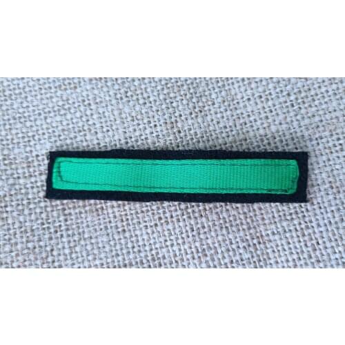 WWII WW2 German Waffen Unterscharfuhrer Unteroffizier - Camo Rank Sleeve Insignia