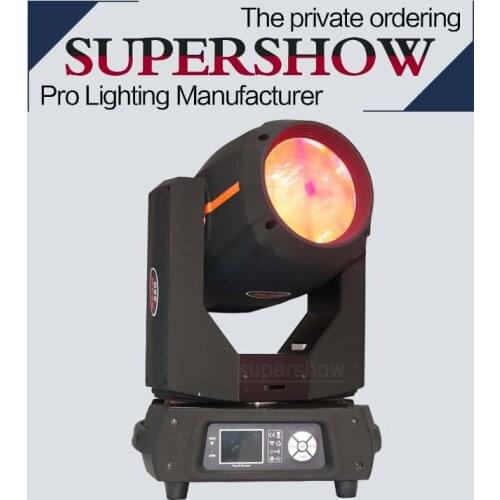 High Quality 350w 17r sharpy beam moving head light for disco satge