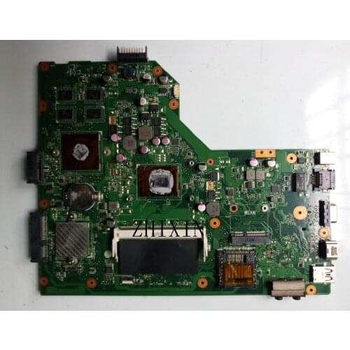 Yourui K54HR mainboard for ASUS K54HR X54HR X54HY K54LY X54H Laptop motherboard I3-2330M/2350M PM full test