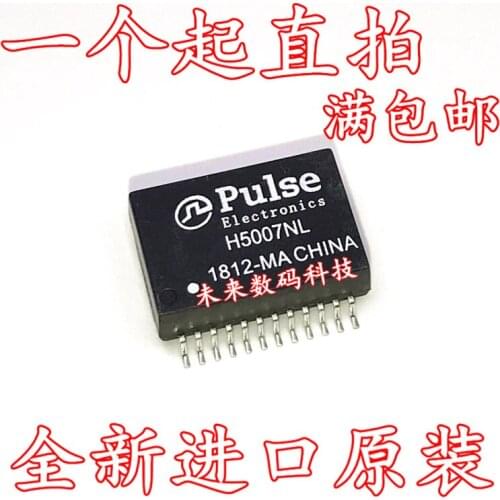 100% New&original In stock H5007NL H5007 SOP-24(10pcs/lot)