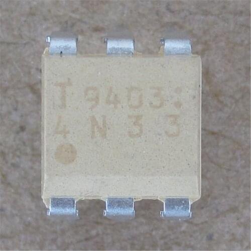 4N33 new original 20pcs/lot