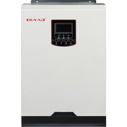 5KW hybrid solar inverter 230VAC 80A off grid solar inverter