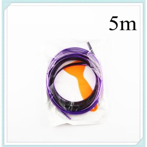 5M Car Seal Styling Interior Stickers Decoration Strip for Renault Megane 2 3 Duster Logan Clio Laguna 2 Captur