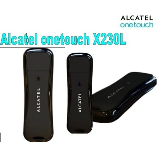 Alcatel Onetouch X230L 3G HSPA USB Modem GSM Unlocked