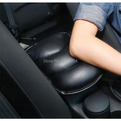 Car Armrest Cover Pad Vehicle Center Console For LADA Granta Vesta X-Ray Largus Kalina Niva Priora Datsun on-DO mi-DO redi-GO