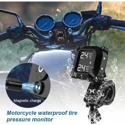 BRYDIL Tire Pressure Sensors