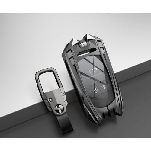 Car key case full cover key cover For Chery Tiggo Arrizo Tiggo 8 7 5X 2019 2020 car accessories for girls keychain