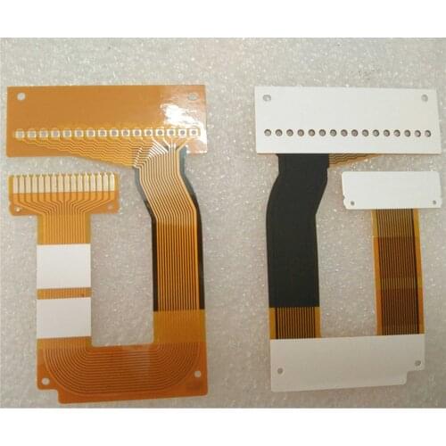 Flip Panel U Cable Flex Ribbon Cable for Pioneer DEX-P01 DEX-P90 DEX-ODR car CD player