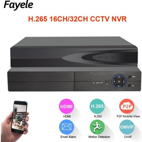 Fayele Video Recorders For Video Surveillance